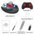RC Drone Altitude Hold Headless Mode 3 in 1 Sea Land Air Mode RC Mini Quadcopter Red