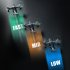 RC Drone Amphibious Land Air Dual Mode Helicopter Toy Aerial Photography Brushless Motor Remote Control Drone Toys For Christmas Birthday Gifts as shown
