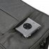 RC Drone Bag Crossbody Case for DJI Mavic Mini Drone Portable Pack Storage Remote Control Airplane and Accessories black