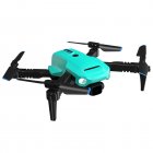 RC Drone Dual Camera Optical Flow Positioning Fixed Height Folding Aircraft Toy