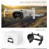 RC Drone Lens Hood for DJI Mavic Mini Anti glare Gimbal Lens Cover Sunshade Protective Cover Remote Control Airplane Accessories Black