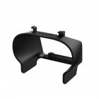 RC Drone Lens Hood for DJI Mavic Mini Anti glare Gimbal Lens Cover Sunshade Protective Cover Remote Control Airplane Accessories Black