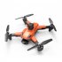 RC Drone Optical Flow Fixed 360 Degree Obstacle Avoidance Headless Mode RC Quadcopter Long Battery Life Gray