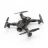 RC Drone Optical Flow Fixed 360 Degree Obstacle Avoidance Headless Mode RC Quadcopter Long Battery Life Gray