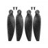 RC Drone Propellers Foldable Paddle Blades Carbon Fiber for DJI Mavic Mini Drone Replacement Remote Control Airplane DIY Accessories 4 pairs