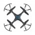 RC Drone Quadcopter 2 4G 4 Channel 6 Axis Gyro Pocket Drone Mini RC Helicopter Children Educational Toys Black