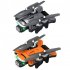 RC Drone with 4K Camera Optical Flow Dual Camera 360 Degree Four way Obstacle Avoidance RC Quadcopter GD94 PRO MAX Black