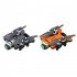 RC Drone with 4K Camera Optical Flow Dual Camera 360 Degree Four way Obstacle Avoidance RC Quadcopter GD94 PRO MAX Black