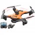 RC Drone with 4K Camera Optical Flow Dual Camera 360 Degree Four way Obstacle Avoidance RC Quadcopter GD94 PRO MAX Black