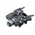 RC Drone with 4K Camera Optical Flow Dual Camera 360 Degree Four way Obstacle Avoidance RC Quadcopter GD94 PRO MAX Black