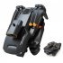 RC Drone with 8K Camera 360 Degree Obstacle Avoidance Optical Flow Fixed RC Quadcopter with single lens Black