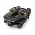RC Drone with 8K Camera 360 Degree Obstacle Avoidance Optical Flow Fixed RC Quadcopter with single lens Black