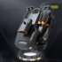 RC Drone with 8K Camera 360 Degree Obstacle Avoidance Optical Flow Fixed RC Quadcopter with single lens Black