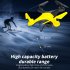 RC Drone with Camera Wifi Fpv Gps Air Pressure Fixed Height RC Quadcopter 3D Flip Headless Mode White
