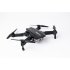 RC Drone with HD 4K Camera RC Quadcopter Folding Drones Altitude Hold Mini Helicopter for Kids Toys black 720P single battery