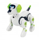 RC Electric Dinosaur Remote Control Electronic Robot With Light Sound for Kids Children Gift Toys dog