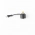 RC Helicopter Brushless Motor XK 2 K110 001 for WLtoys V977 V931 XK K110 Airplane Spare Parts black