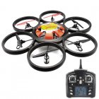 RC Hexacopter with 2 4GHz Control  100 Meter operational distance  easy learning curve and 6 replacement rotor blades