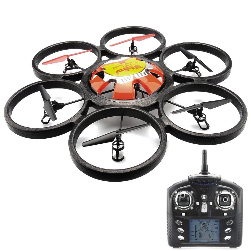 RC Hexacopter Toy Drone
