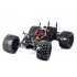 RC Model Monster Truck at 1 12 Scale  which can touch speeds of 40 KM H on a variety of surface terrains