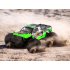 RC Model Monster Truck at 1 12 Scale  which can touch speeds of 40 KM H on a variety of surface terrains