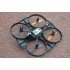 RC Quadcopter with 3 Axis Gyroscope  100m Range  4 5 Channel and more   Fly this RC drone around for hours of fun