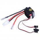 RC Ship Boat 6-12V Brushed Motor Speed Controller ESC 320A Toy RC Car Boat Spare Part default