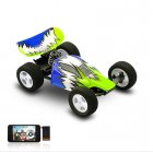 iPhone Controlled RC Stunt Car