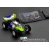 RC Stunt car controlled by your iPhone  iPad or iPod   Take place behind the controls on your iPhone iPad Ipod touch and blast off