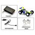 RC Stunt car controlled by your iPhone  iPad or iPod   Take place behind the controls on your iPhone iPad Ipod touch and blast off