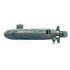 RC Submarine with Tri Motor System  6 Channel  Balance Control and more   Explore the depths of the swimming pool or local pond with this RC submarine