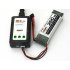 RC TOY B3 LiPo 10W Simple Balance Charger 2s 3s Lithium Battery 7 4v 11 1v Pro Compact Charger B3AC Eu