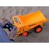 RC Tipper Truck  which is 1 10 Scale also comes with Rechargeable Battery and Charger