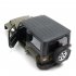 RC4WD SCX10 Climbing Car Modified Car Shell Dimulation Accessories 270mm wheelbase ArmyGreen