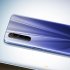 REALME 6 Global Version 4GB 128GB 6 5Inch Moblie Phone Helio G90T Octa Core 64MP Quad Camera Cellphone 430mAh 30W EU Charger white