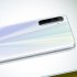 REALME 6 Global Version 4GB 128GB 6 5Inch Moblie Phone Helio G90T Octa Core 64MP Quad Camera Cellphone 430mAh 30W EU Charger white
