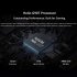 REALME 6 Global Version 4GB 128GB 6 5Inch Moblie Phone Helio G90T Octa Core 64MP Quad Camera Cellphone 430mAh 30W EU Charger white