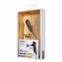 REMAX RB T38 Wireless Bluetooth Headset Dual Microphone Noise Canceling HD Calling Earphone Single Ear black