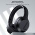 REMAX Rb 660hb Wireless Bluetooth Headphones Subwoofer Noise Reduction Head Mounted Sports Game Earphone