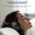 REMAX Rb 660hb Wireless Bluetooth Headphones Subwoofer Noise Reduction Head Mounted Sports Game Earphone
