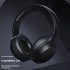 REMAX Rb 660hb Wireless Bluetooth Headphones Subwoofer Noise Reduction Head Mounted Sports Game Earphone
