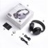 REMAX Rb 660hb Wireless Bluetooth Headphones Subwoofer Noise Reduction Head Mounted Sports Game Earphone