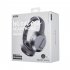 REMAX Rb 660hb Wireless Bluetooth Headphones Subwoofer Noise Reduction Head Mounted Sports Game Earphone