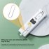 REMAX Rc c011 Data Cable Storage Box 60w Fast Charging Line Electronic Gadgets Organizer With Card Removal Pin White