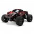 REMO 1631 1 16 2 4G 4WD Brushed Off Road  Truck SMAX RC Car red