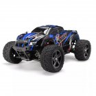 REMO 1631 1/16 2.4G 4WD Brushed Off Road  Truck SMAX RC Car blue