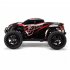REMO 1631 1 16 2 4G 4WD Brushed Off Road  Truck SMAX RC Car blue