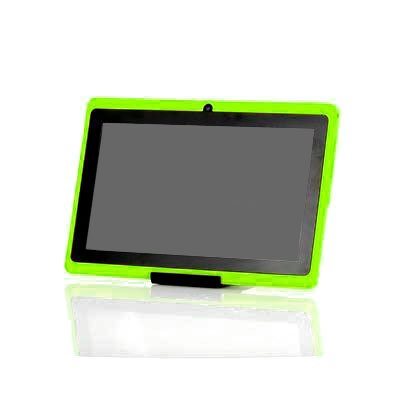 7 Inch Android 4.4 Tablet PC (Green)