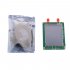 RF Signal Generator PLL Sweep Frequency Generator Touch Screen ADF4351 35M 4 4G  green