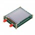 RF Signal Generator PLL Sweep Frequency Generator Touch Screen ADF4351 35M 4 4G  green